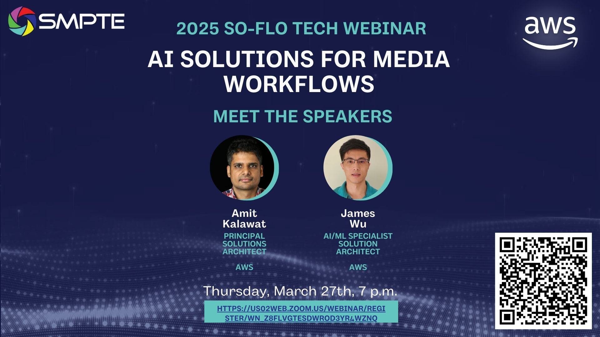 SMPTE FLORIDA - Technical Conference 